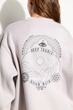 111 Trance La Brea Crew Sweatshirt