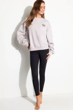 111 Trance La Brea Crew Sweatshirt