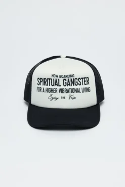Trip Trucker Hat