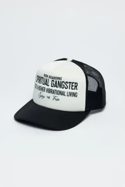 Trip Trucker Hat