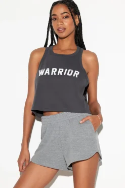Warrior Jones Racer Tank